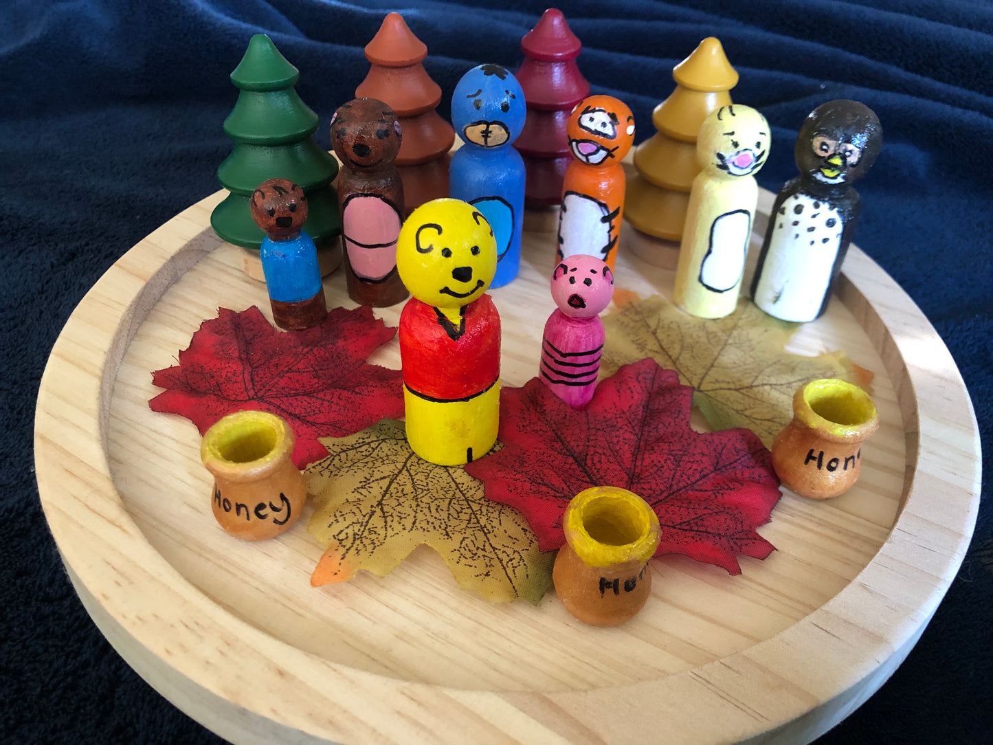 Winnie the Pooh Set