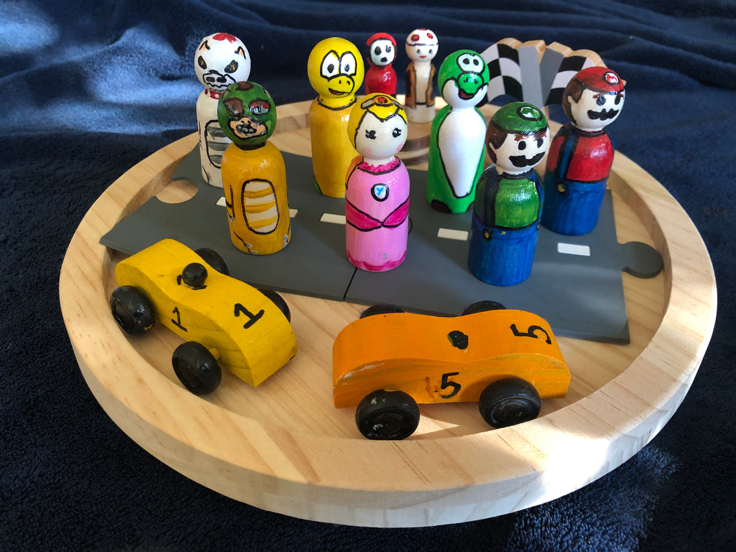 Mario Set