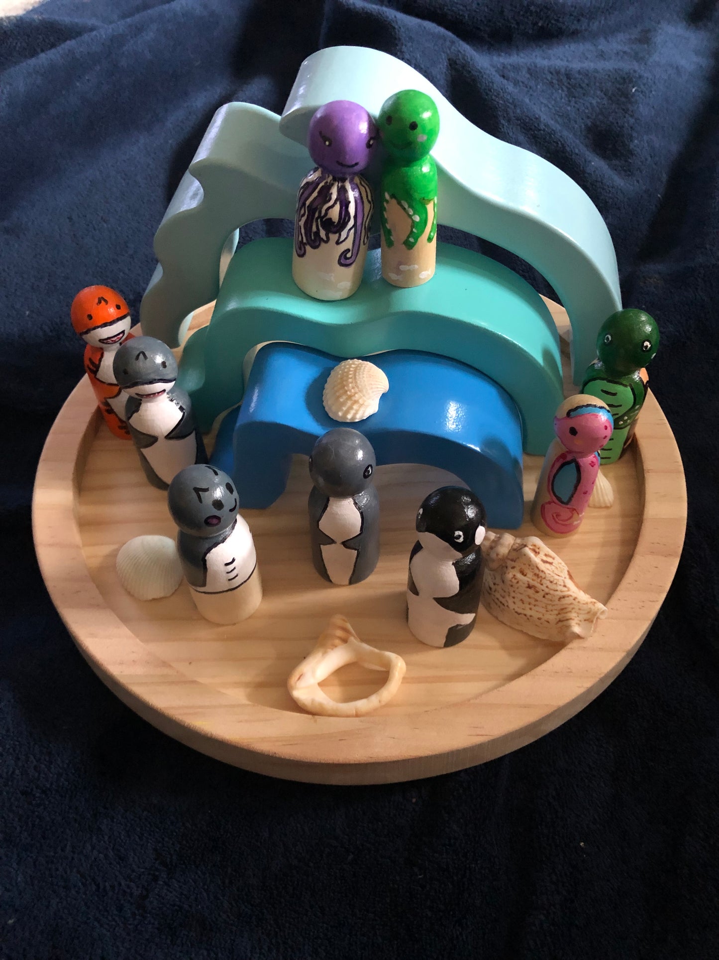 Ocean Set