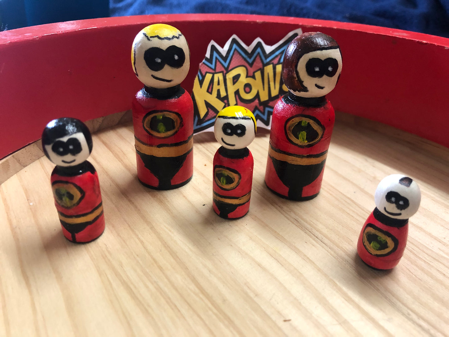 Incredibles Set