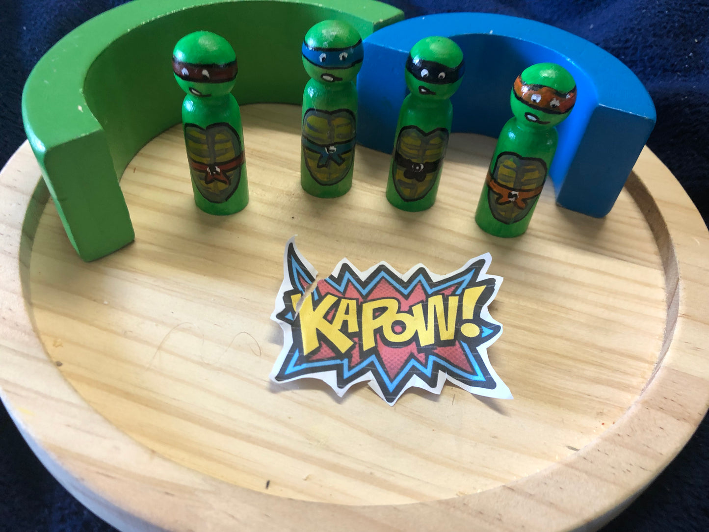 Teenage Mutant Ninja Turtles Set