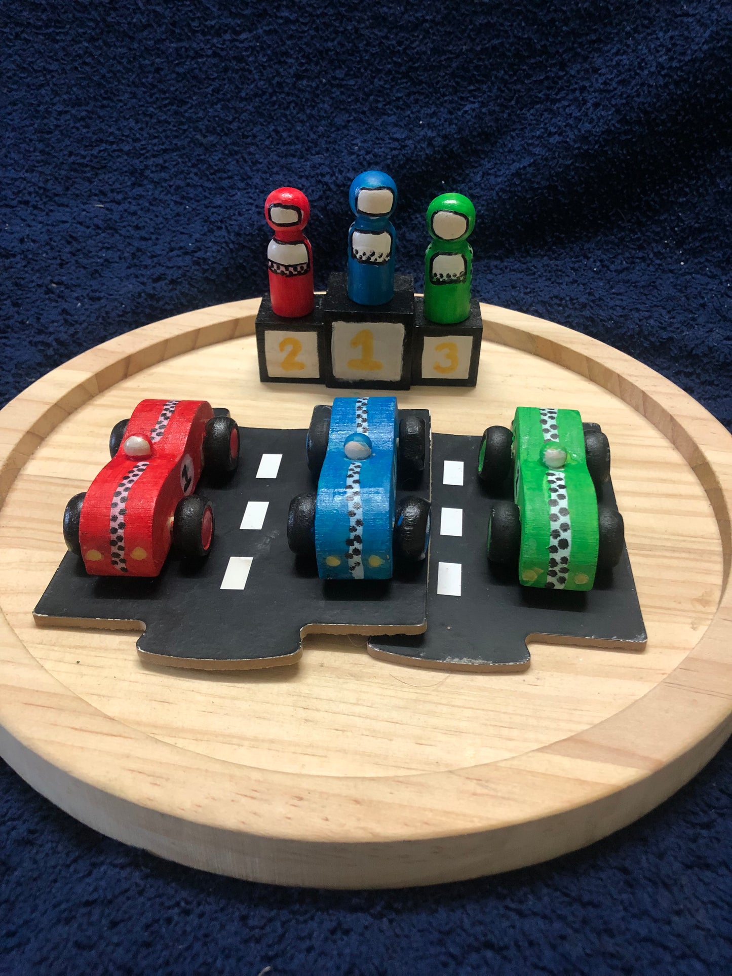 Race Car Set