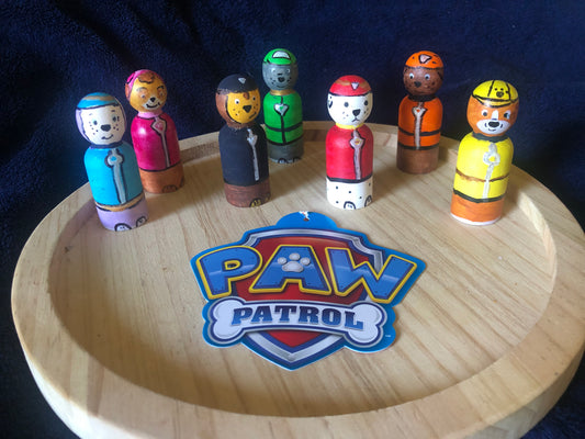 Paw Patrol Set
